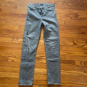 Grey wash Citizens of Humanity jeans size 28, never worn